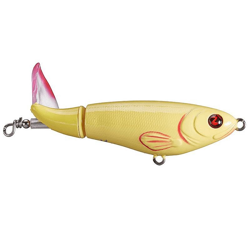Whopper Plopper 130, Color: Bone