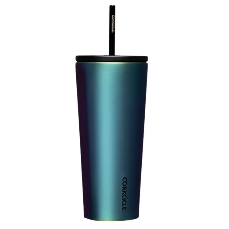 Corkcicle 24oz Cold Cup, Color: Dragonfly