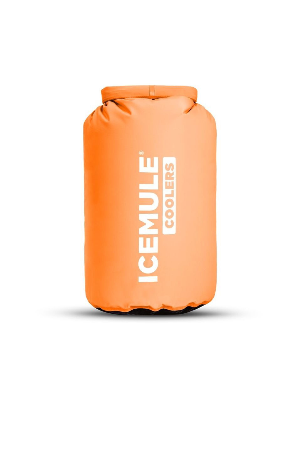 IceMule Classic Cooler Medium 15L, Color: Blaze Orange
