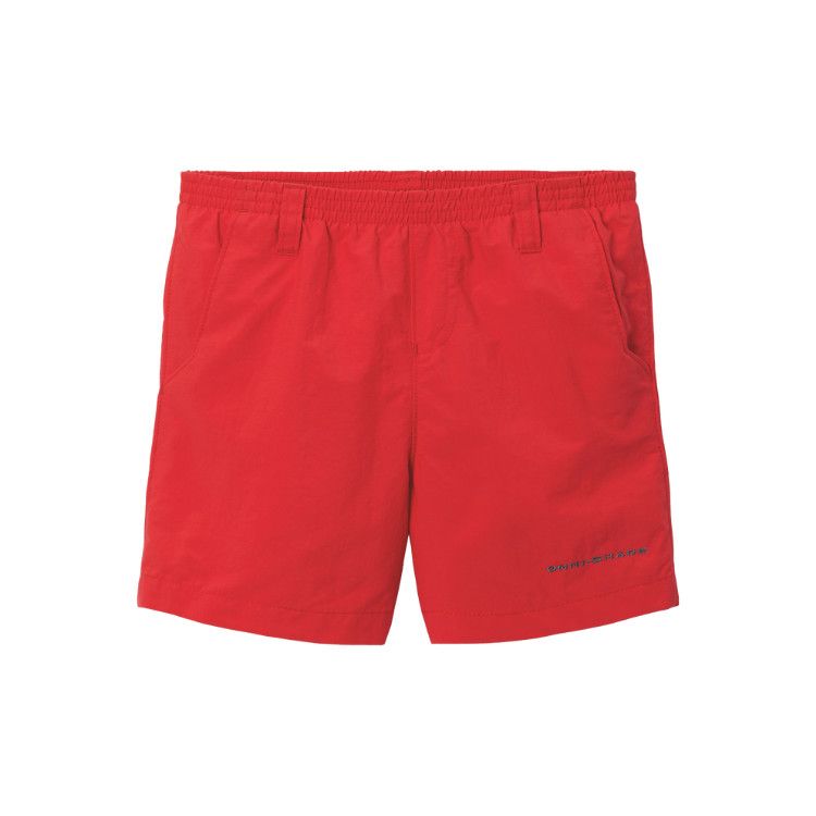 Columbia Backcast™ Toddler Boys Short, Color: Red Spark, Size: 2T