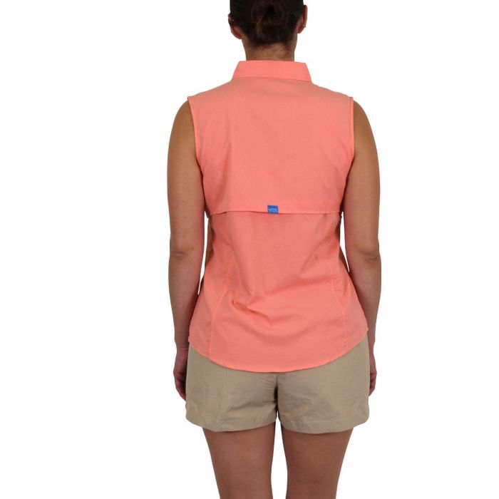 Aftco Women&#39;s Wrangle Coral, Size: LG