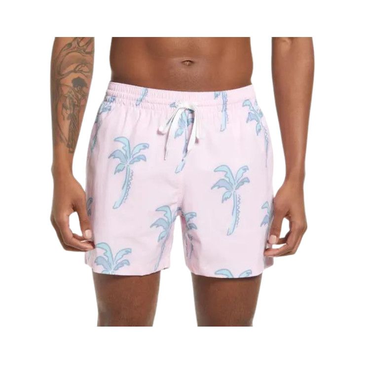 Chubbies The Lotta Coladas 7&quot; Stretch (Zipper Back Pocket), Size: SM
