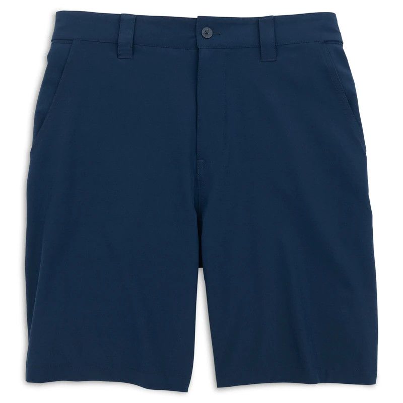Heybo Getaway Heathered Short , Color: Navy Heather, Size: SM