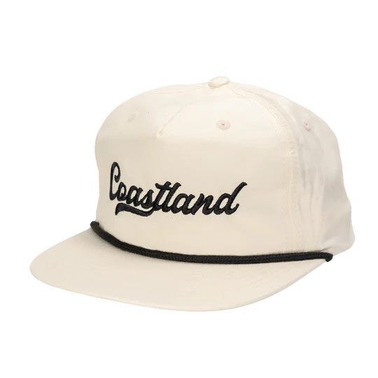 Coastland The Autograph Hat, Color: Birch