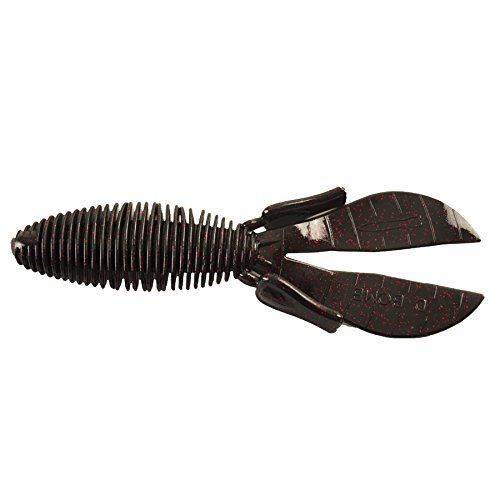 Missile D Bomb, Color: Black Red Flake