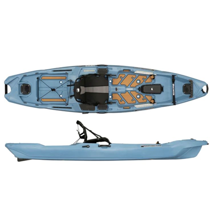 Bonafide RVR119, Color: Steel
