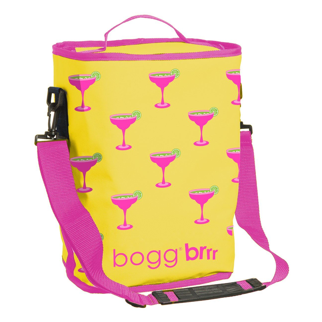 Bogg Brrr + a Half Printed, Color: Margarita