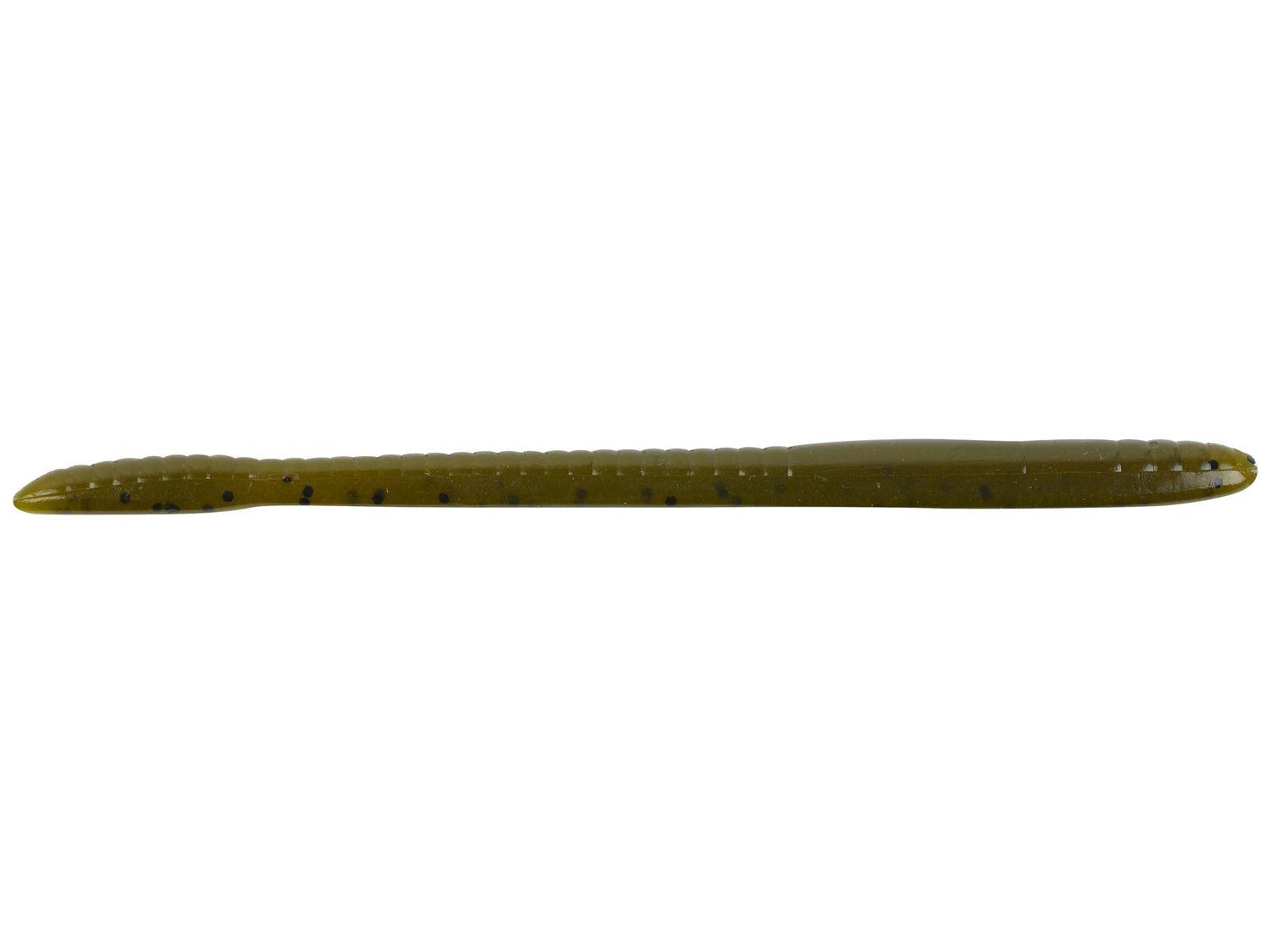 Berkley PowerBait Bottom Hopper 6.25in, Color: Green Pumpkin