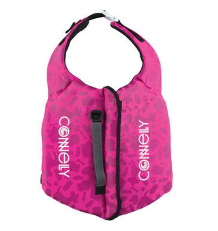 Connelly Dog Neo Vest , Color: Bella, Size: XXS