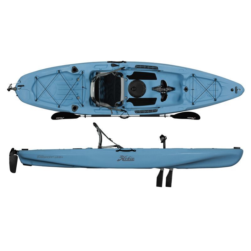 Hobie Mirage Passport 12.0 R , Color: Slate Blue