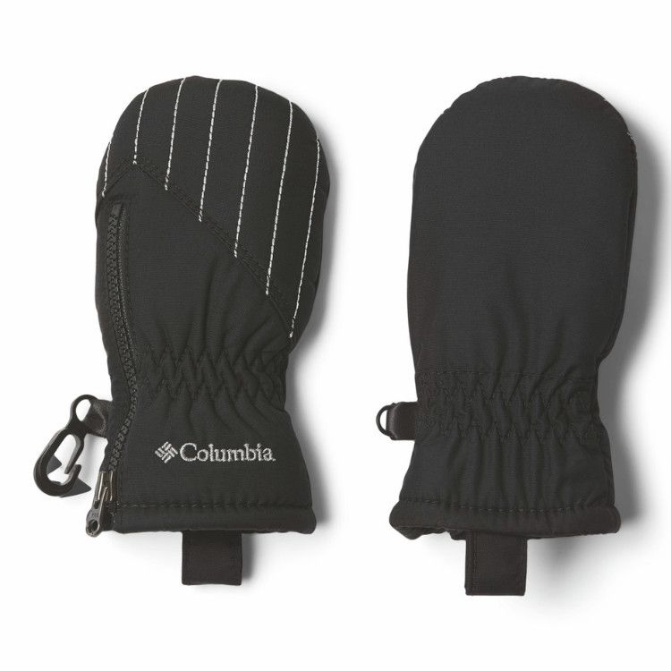 Columbia Chippewa II Mitten, Color: Black