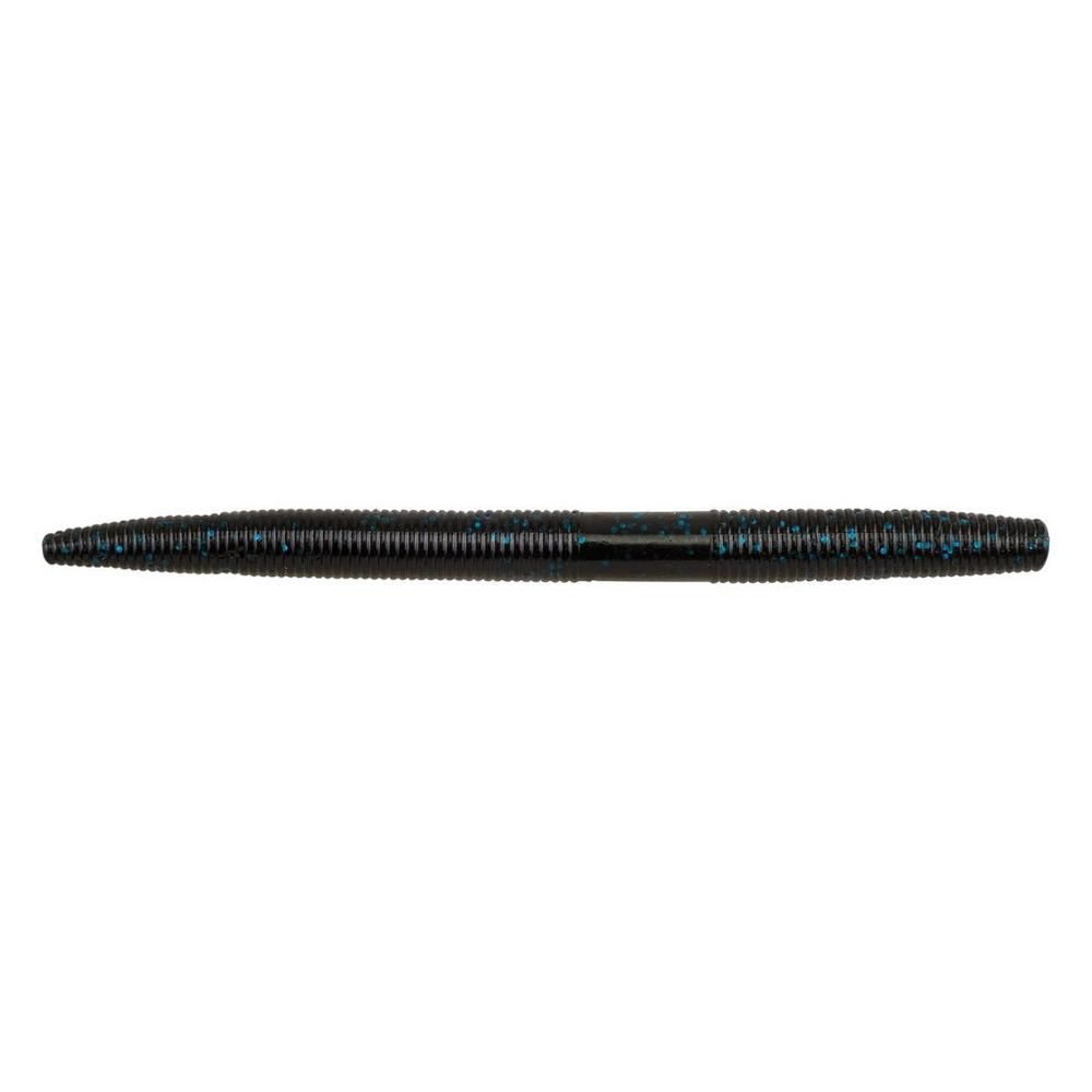 Berkley Powerbait The General 5.25&quot;, Color: Black Blue Fleck