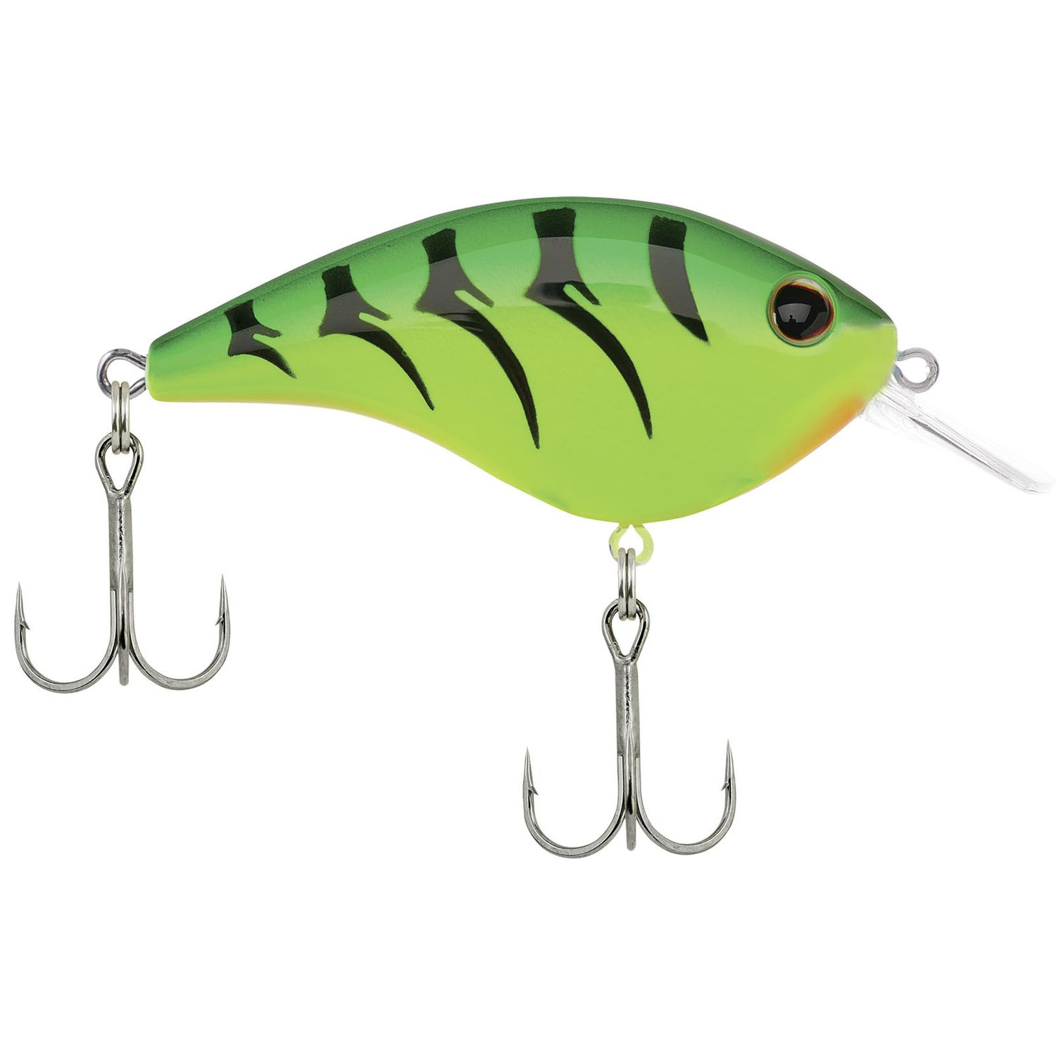 Berkley Frittside #5  2 1/4, Color: Firetiger