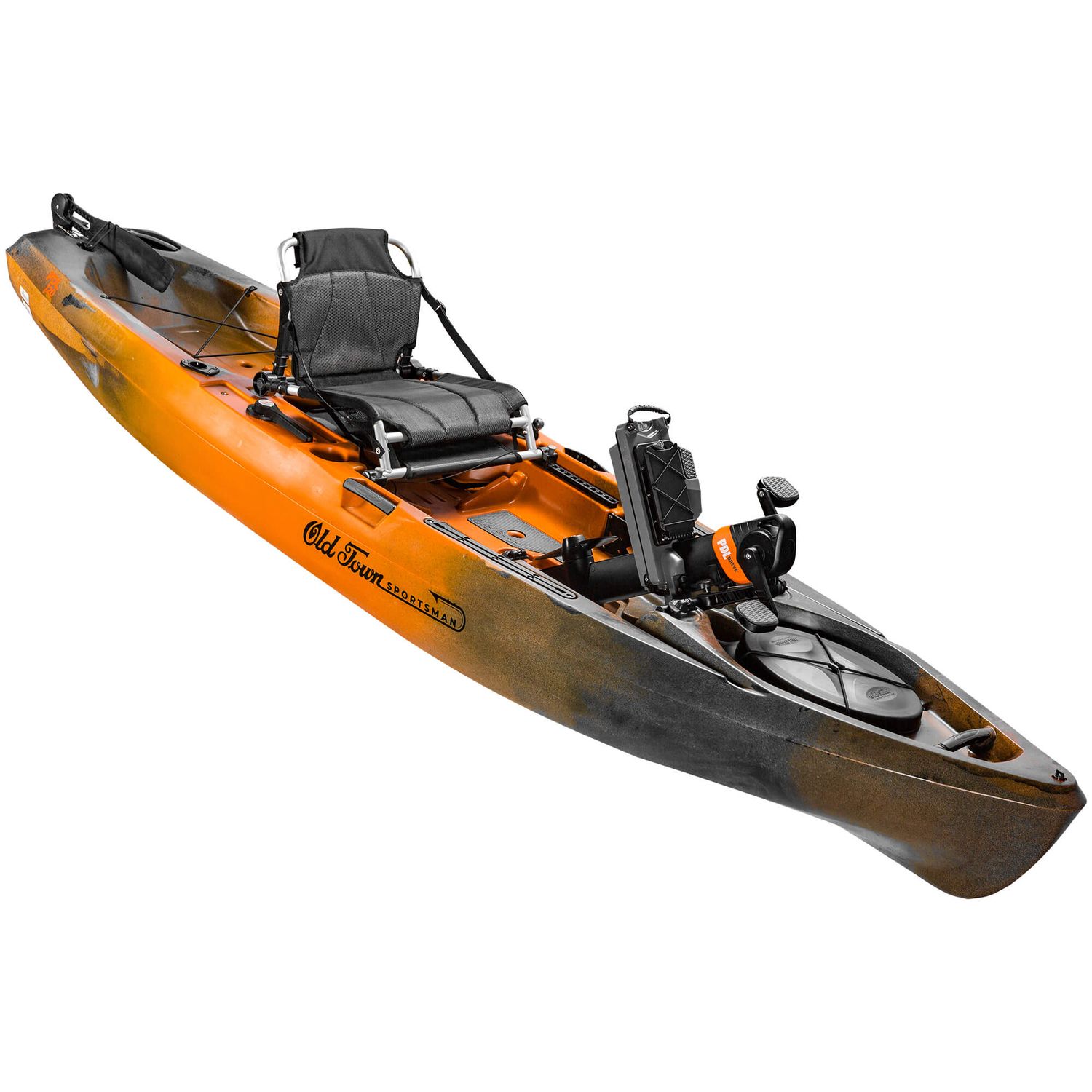 Old Town Sportsman PDL 120, Color: Ember