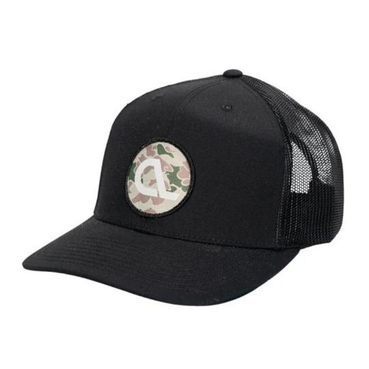 Coastland Duck Camo Patch Hat, Color: Duck Camo