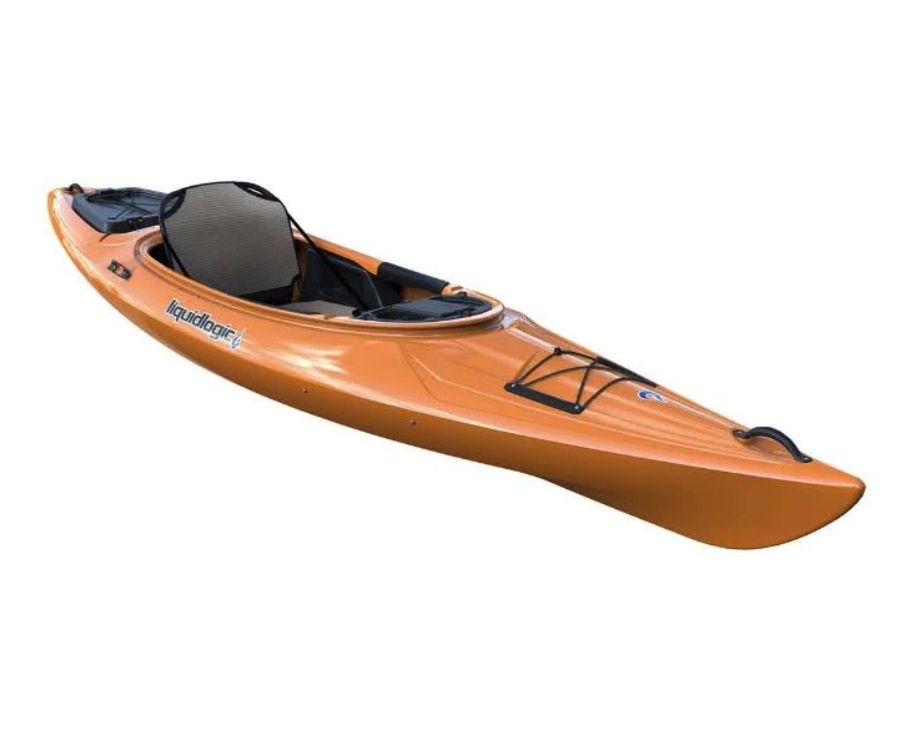 Liquid Logic Saluda 12 , Color: Orange