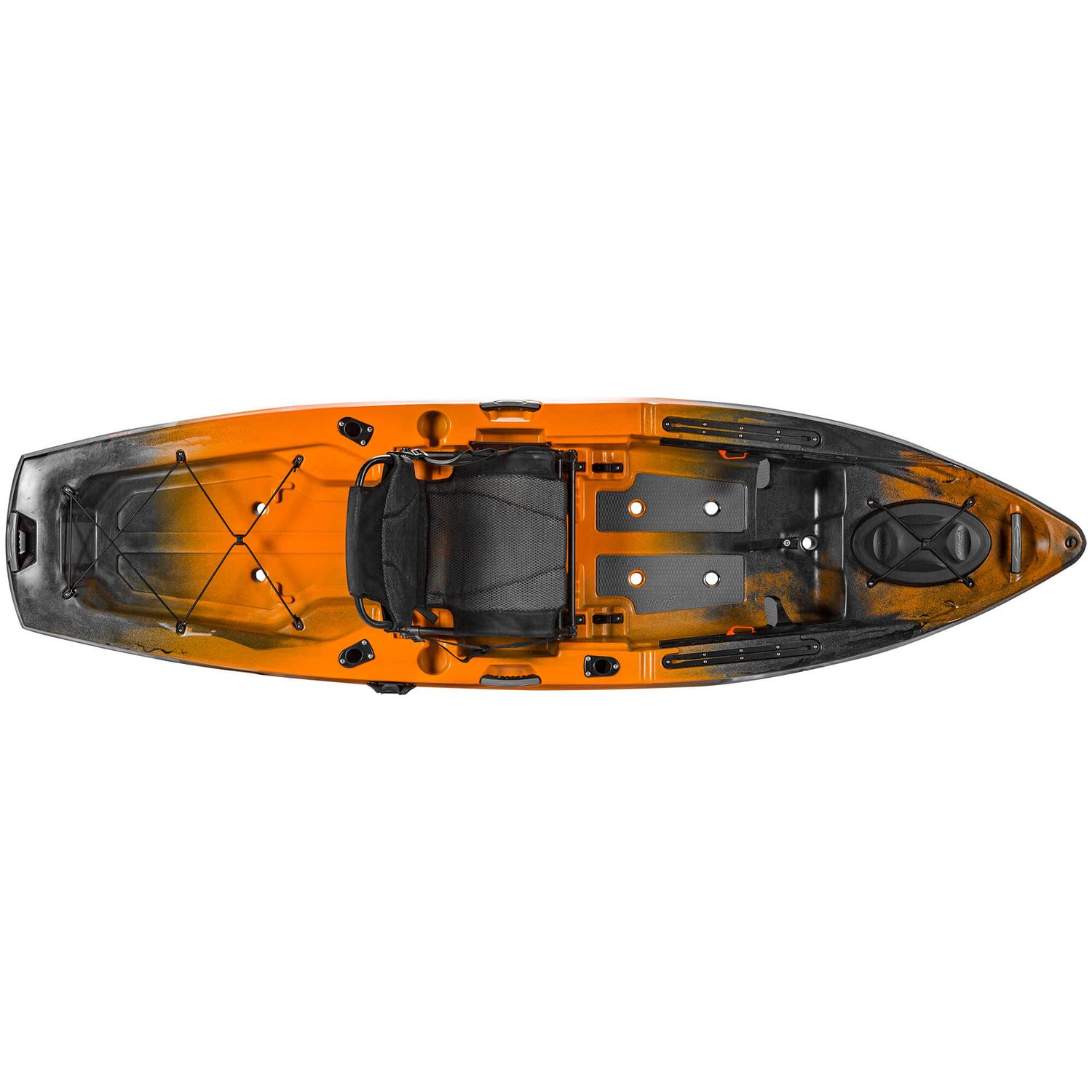 Old Town Sportsman 106, Color: Ember Camo