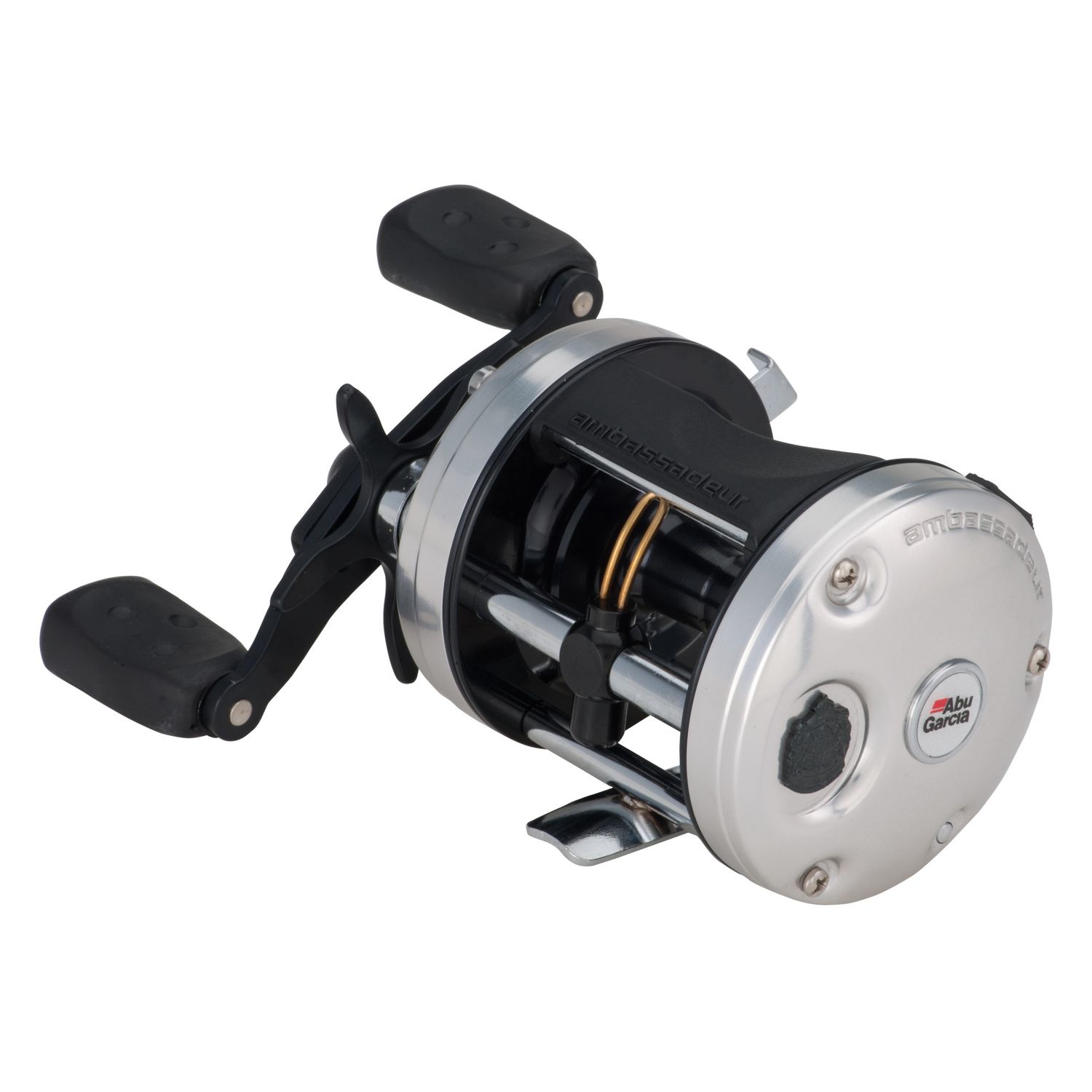 Abu Garcia Ambassadeur® C3 Round Reel 5.3:1, Size: 6500