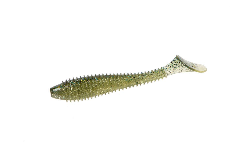 Zoom Z-Swim 3.8, Color: Blue Gill Flash