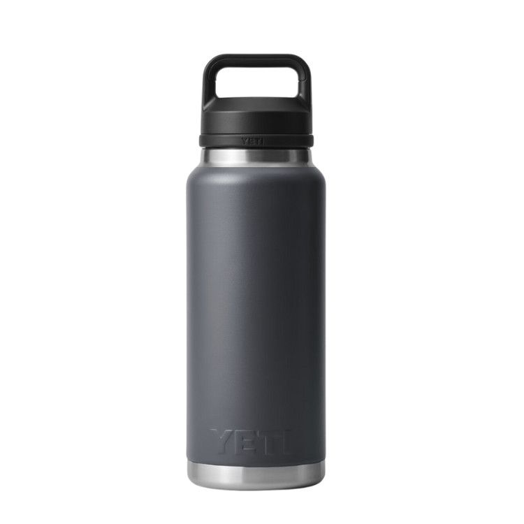 Yeti Rambler® 36oz Bottle Chug (Core), Color: Charcoal