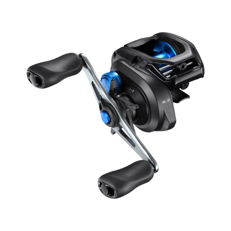 Shimano SLX 150 A, Gear Ratio: 7.2:1 HG