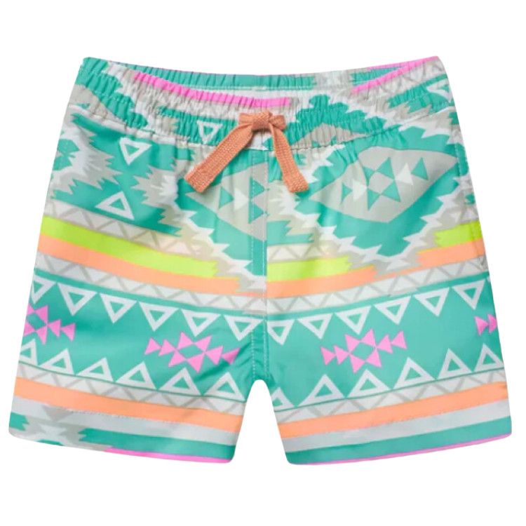 Chubbies The Lil Fuegos (Kids Swim), Size: 6-12m