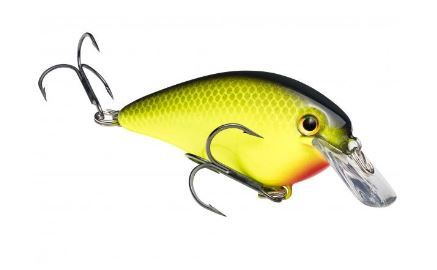 Strike King KVD Square Bill 1.5, Color: Cataouatche Special