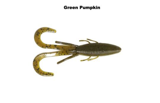 Missile Baby D Stroyer, Color: Green Pumpkin