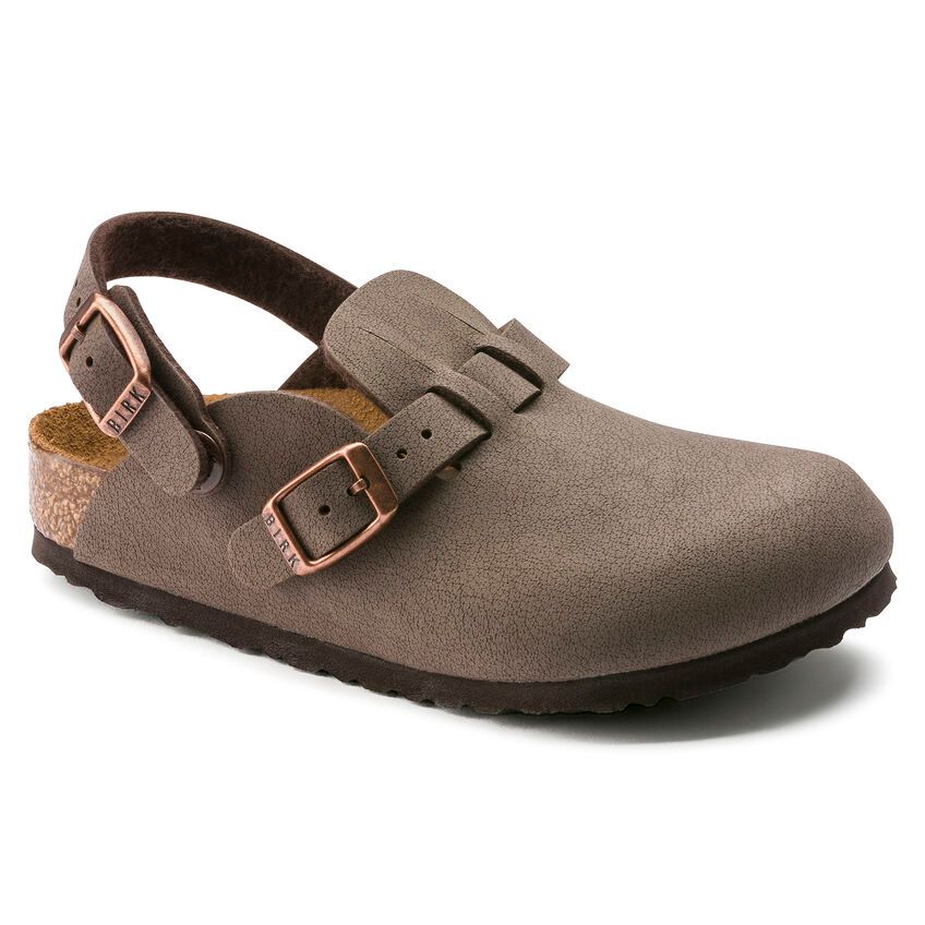Birkenstock YTH Kay, Color: Mocha, Size: 26