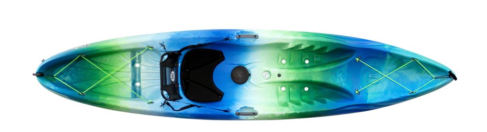 Perception Tribe 11.5 , Color: Deja Vu