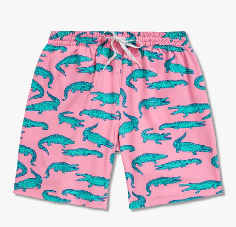 Chubbies The Glades 7&quot; Stretch (Zipper Pocket), Size: SM