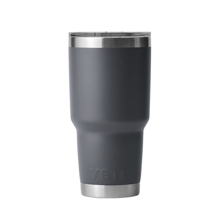 Yeti Rambler® 30oz Tumbler (Core), Color: Charcoal