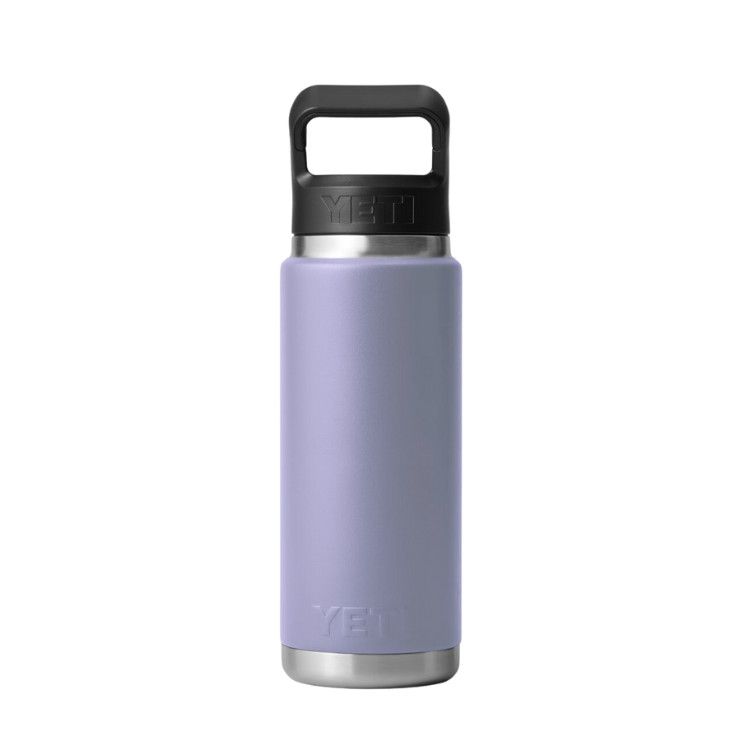 Yeti Rambler® 26oz Bottle C Straw (Limited Edition), Color: Cosmic Lilac