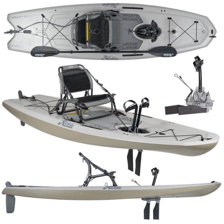 Hobie Lynx 11.0 , Color: Dune