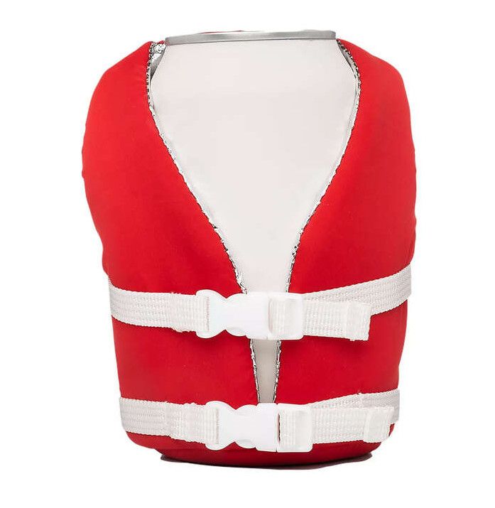 Puffin The Buoy, Color: Flag Red