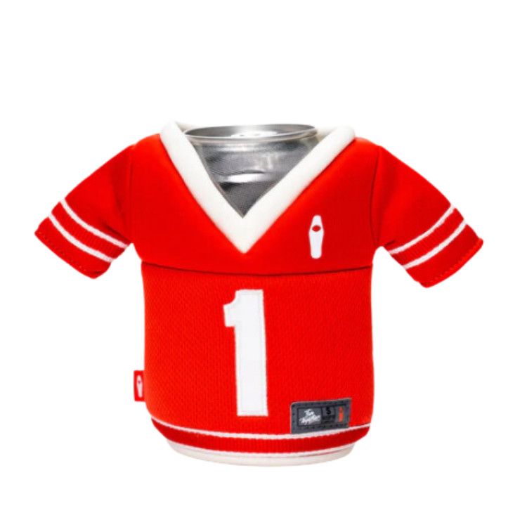Puffin The Gridiron, Color: Risky Red/ Sandy White