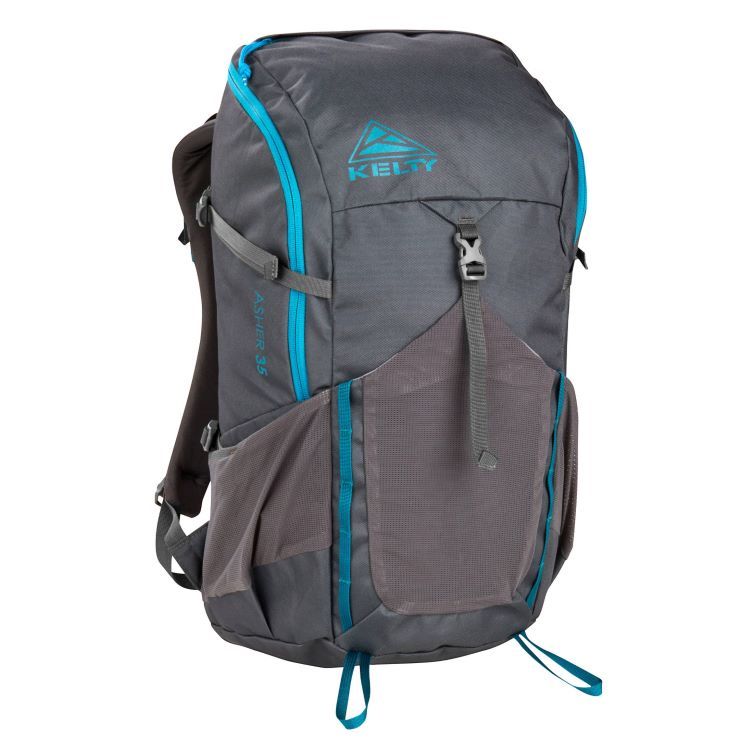 Kelty Asher 35, Color: Beluga/Stormy Blue