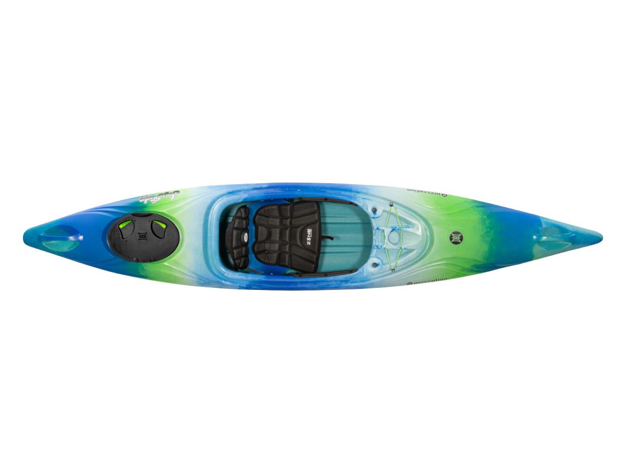 Perception Joyride 12 , Color: Deja Vu