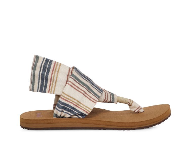 Sanuk W Sling St Blanket, Color: Multi, Size: 5
