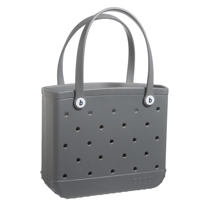 Bogg 15" Baby Bogg Bag, Color: Fogg