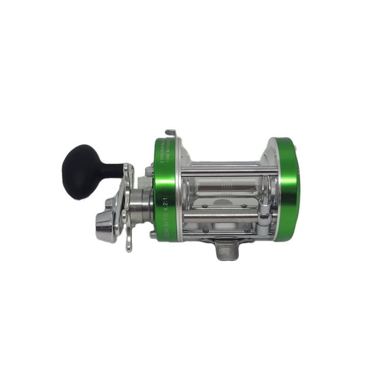 Ancient Mariner 6000 4.2 RH, Color: Neon Green