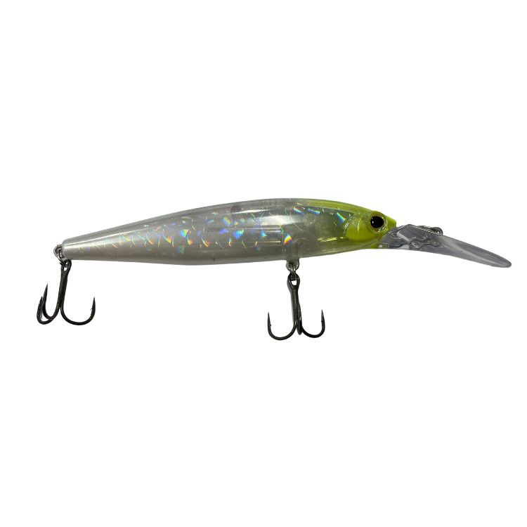 Shimano Flash Boost , Color: Chart Head, Size: 99mm