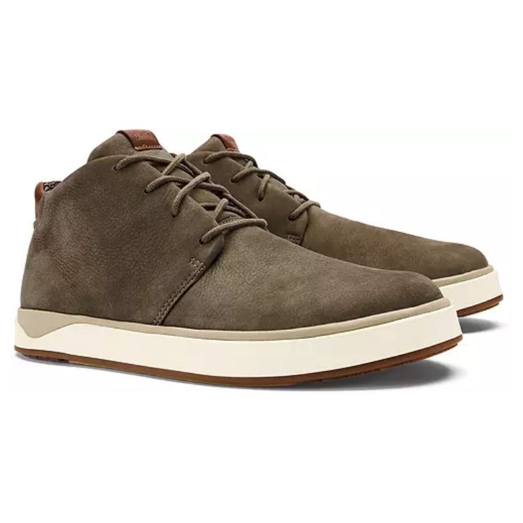 Olukai M Papaku 'ili, Color: Mustang / Mustang, Size: 9