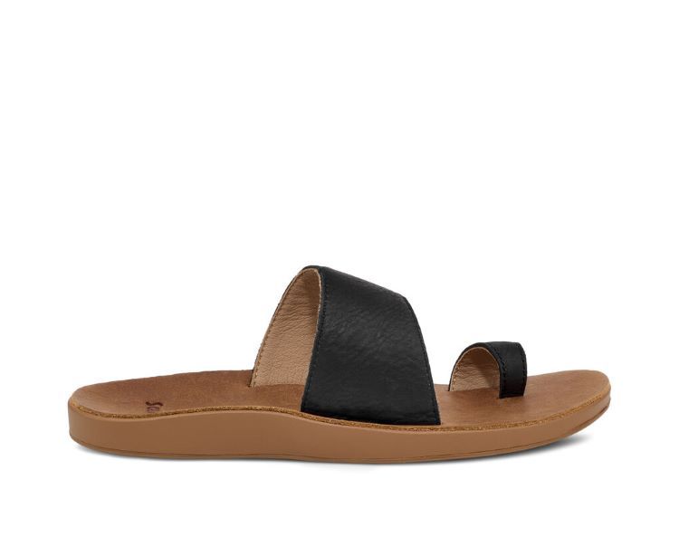 Sanuk W Cosmic Calypso, Color: Black, Size: 5