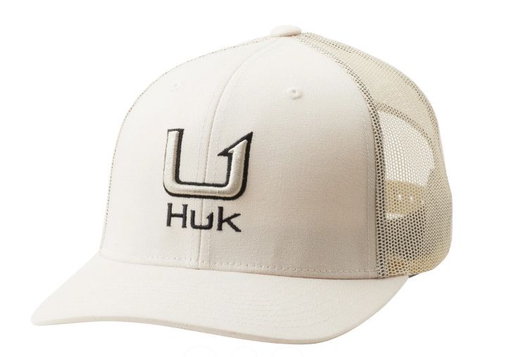 Huk Barb U Trucker, Color: Overland (319)