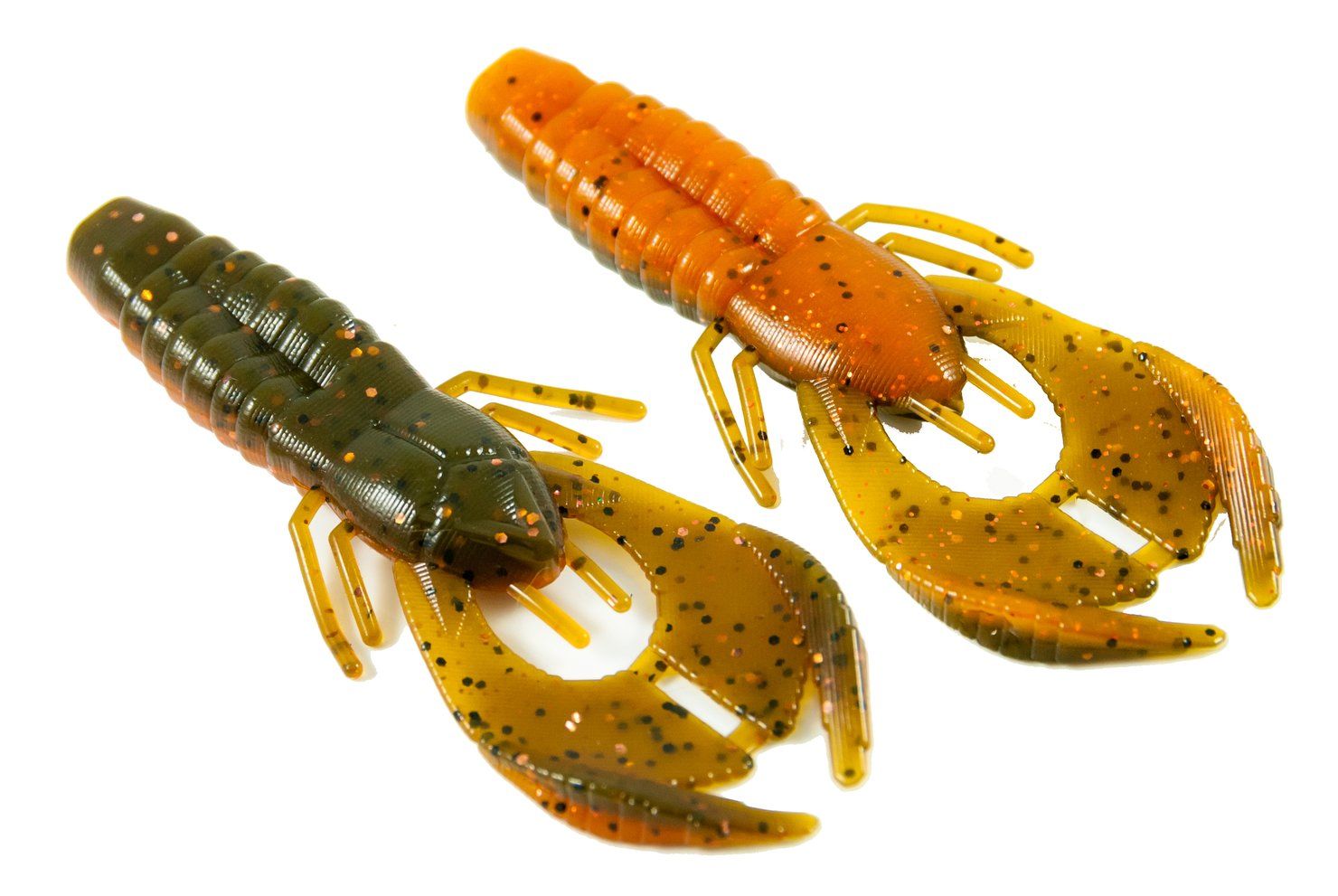 Bizz Baits Baby Bizz Bug 3.25", Color: Alabama Craw