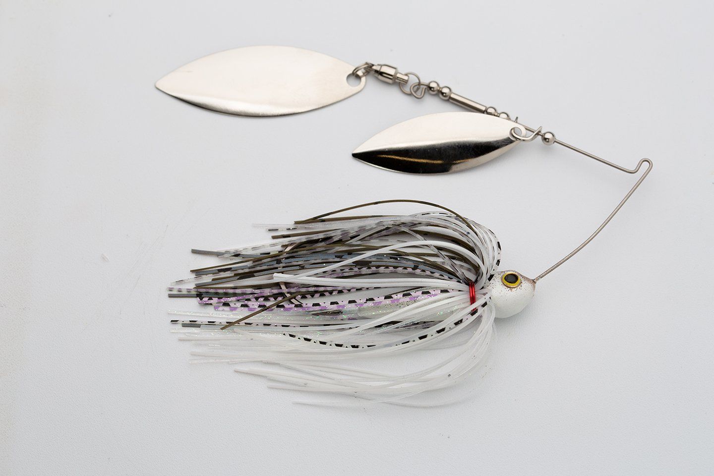 TrueSouth Guppy Rocket 3/8 oz, Color: BB Herring