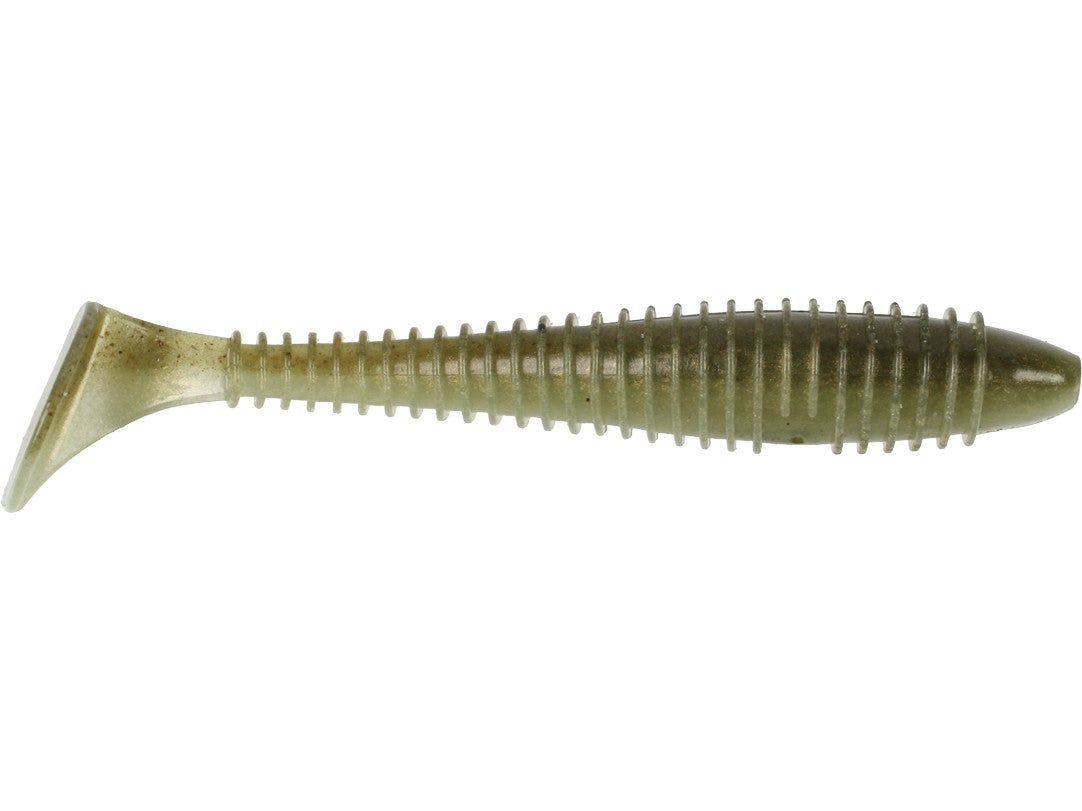 Keitech Fat Swing Impact, Color: Ayu, Size: 2.8"