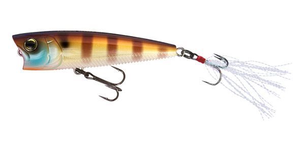 Yo-Zuri Floating 3DB Popper, Color: Bluegill, Size: 75MM