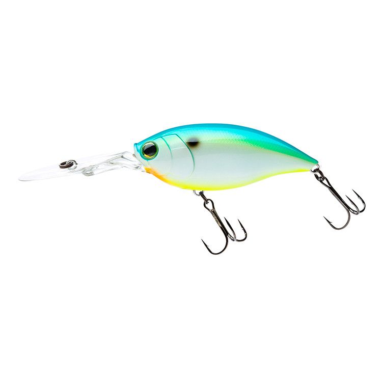 Yo-Zuri Hardcore Crank4+, Color: Citrus Shad